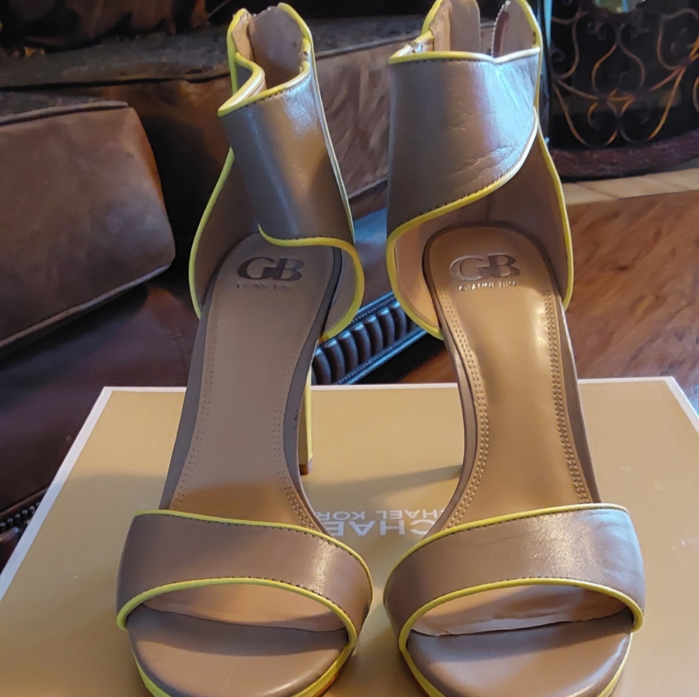 High heels